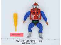 Mekaneck 100% Complete He-Man Masters Of The Universe MOTU Mattel 1984