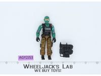Beach Head V1 G.I. Joe 1986 Hasbro Vintage Action Figure