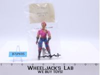 Zarana CONVENTION GI Joe 1992 Hasbro Action Figure NEW SEALED Baggie