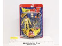 Yamcha W/ Puar Dragon Ball Z Great Saiyaman Saga 2000 Irwin Toys MOSC SEALED