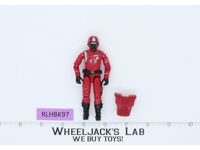 Crimson Guard V1 G.I. Joe 1985 Hasbro Vintage Action Figure