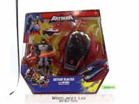Batsub Blaster W/Batman DC Comics Batman 2009 Mattel NEW MISB SEALED