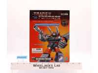 Silverstreak Complete Transformers Reissue Commemorative Series 2003 Hasbro
