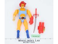 Lion-O RED 100% Complete Thundercats LJN 1985 Vintage Action Figure
