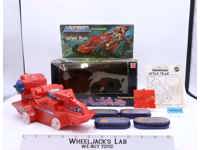Attak Trak 100% Complete He-man MOTU Masters of the Universe 1982 Mattel