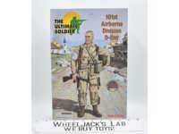 101st Airborne Division D-Day The Ultimate Soldier 21st Century Toys 1999