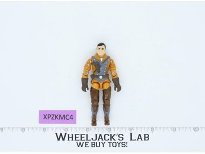 Drop Zone V1 G.I. Joe 1990 Hasbro Vintage Action Figure