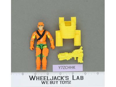 Clutch V3 1993 G.I. Joe Hasbro Vintage Action Figure