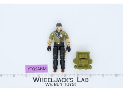 Tunnel Rat V1 G.I. Joe 1987 Hasbro Vintage Action Figure