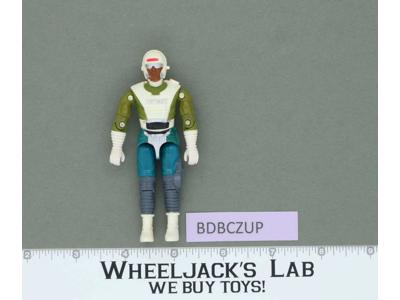 Dee-Jay V1 1989 G.I. Joe Hasbro Vintage Action Figure