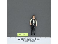 Han Solo SMALL HEAD Star Wars 1978 Kenner Vintage Action Figure