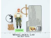 Outback V1 100% Complete G.I. Joe 1987 Hasbro Vintage Action Figure