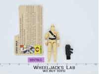 Storm Shadow V1 G.I. Joe 1984 Hasbro Vintage Action Figure