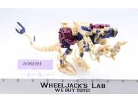 Dinobot Evil Predacon Transmetals 2 100% Complete Transformers Beast Wars 1998