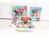 #6378 Service Station Legoland 1986 Town System
