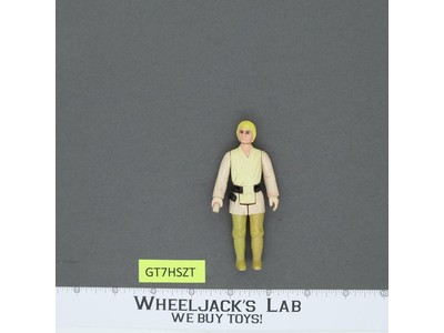 Luke Skywalker Farmboy Star Wars 1980 Vintage Kenner Action Figure