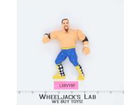 Jim "The Anvil" Neidhart COMPLETE WWF WWE Hasbro Wrestling 1992 Titan Sports