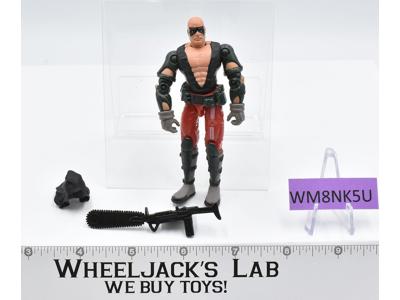 Zartan v4 GI Joe 2002 Hasbro Action Figure