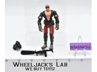 Zartan v4 GI Joe 2002 Hasbro Action Figure