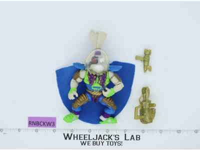 Space Usagi 100% Complete TMNT 1991 Playmates Action Figure