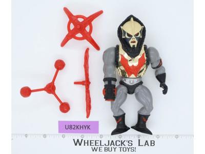 HURRICANE Hordak 100% Complete He-Man Masters of the Universe MOTU Mattel 1986