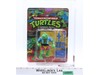 Genghis Frog Black Belt AFA GRADED 80 80/80/85 TMNT Playmates NEW SEALED