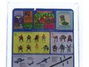 Genghis Frog Black Belt AFA GRADED 80 80/80/85 TMNT Playmates NEW SEALED