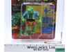 Genghis Frog Black Belt AFA GRADED 80 80/80/85 TMNT Playmates NEW SEALED