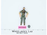 Clutch V1.5 Swivel Arms 100% Complete G.I. Joe 1983 Hasbro Vintage Action Figure