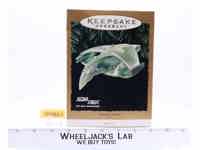 Romulan Warbird Star Trek MAGIC Keepsake Ornament 1995 Hallmark MIB