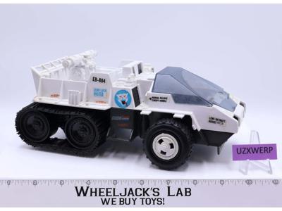 Snow Cat GI Joe 1985 Hasbro Vintage Vehicle Action Figure FOR PARTS