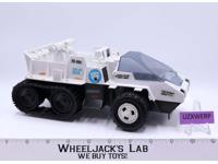 Snow Cat GI Joe 1985 Hasbro Vintage Vehicle Action Figure FOR PARTS