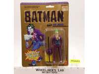 The Joker Batman DC Comics 1989 NEW MOSC Vintage Toybiz