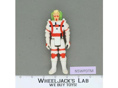 Egon Spengler Super Fright Features The Real Ghostbusters Kenner 1989 Vintage