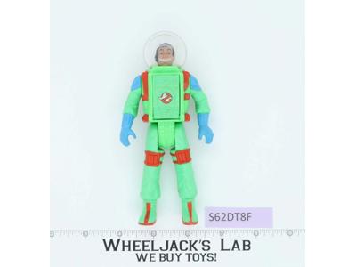 Winston Zeddmore Super Fright Features The Real Ghostbusters Kenner 1989 Vintage