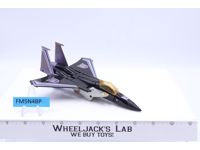 Skywarp 1984 Vintage G1 Transformers F-15 Fighter Hasbro Action Figure