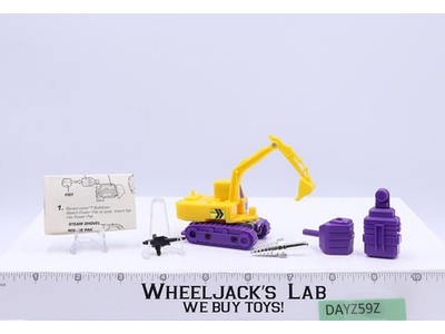 G2 Scavenger 100% Complete 1992 Hasbro Transformers Vintage Action Figure NM