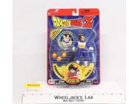 Vegeta Androids Saga Dragon Ball Z 2000 Irwin Toys NEW MOSC SEALED