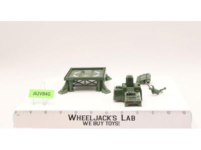 Jump Jet Pack Playset 100% Complete G.I. Joe Hasbro 1983 Vintage Action Figure