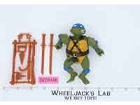 Leonardo HARD HEAD 100% Complete Teenage Mutant Ninja Turtle 1988 Playmates