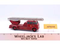 King Size Merryweather K-15 Fire Engine Kent Fire Brigade Matchbox