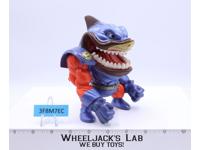 Super Slammu Street Sharks 1995 Street Wise Design Mattel Action Figure