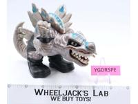 Extreme Dinosaur Stegs Street Sharks Street Wise 1996 Mattel Action Figure