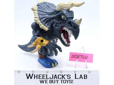 Extreme Dinosaur Spike Street Sharks Street Wise 1996 Mattel Action Figure