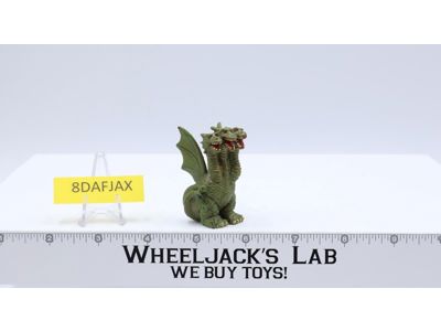 King Ghidorah Micro Battle 1994 Trendmasters 2" Mini Action Figure