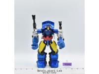 Battle Action Mega Armor W/Wolverine Marvel Comics 1996 Toybiz Action Figure