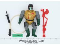 Blast Attack 100% Complete He-Man Masters of the Universe MOTU Mattel 1987