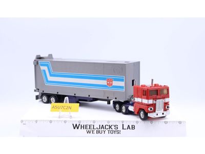 Optimus Prime Vintage 1985 G1 Transformers Hasbro Action Figure