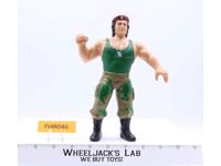 Corporal Kirchner 1986 WWF LJN Titan Sports 8" Vintage Wrestling Superstars