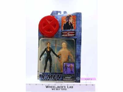 Jean Grey Marvel Comics X-Men The Movie 2000 ToyBiz Action Figure NEW MISB
